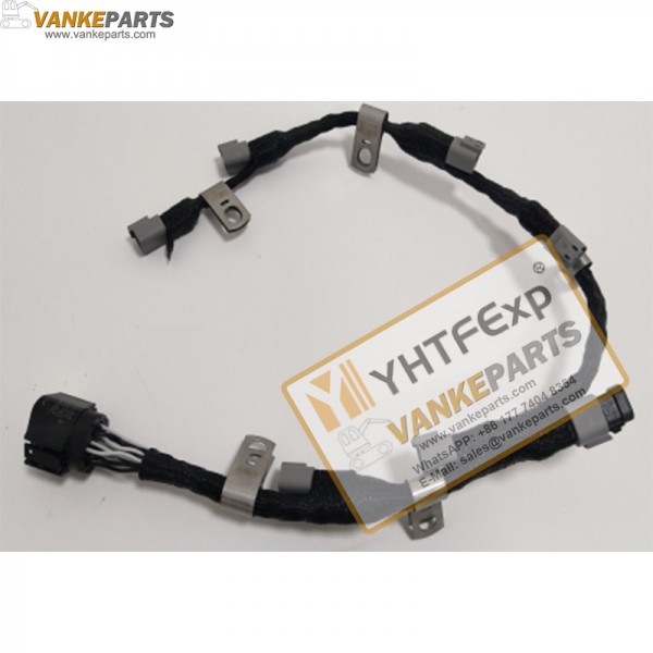 Vankeparts Hyundai Excavator Engine Fuel Injector Wiring Harness High Quality 2864504