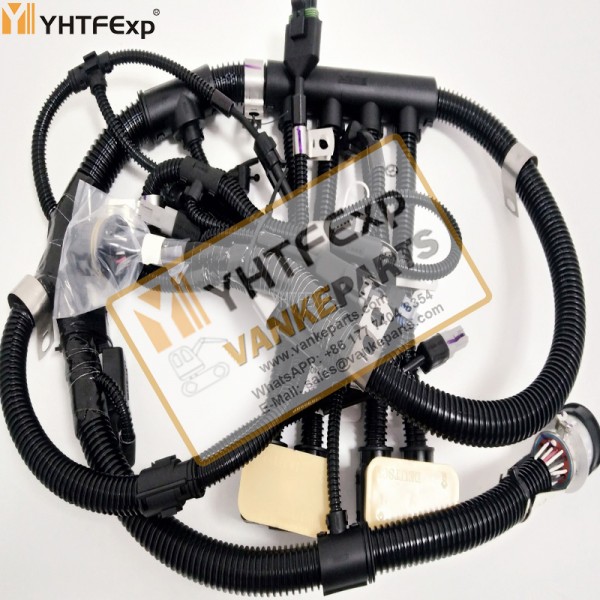 Vankeparts Cummins QSM11 Engine Wiring Harness High Quality 2864514X