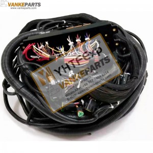 Vankeparts Hyundai Excavator R305-9T Main Wiring Harness High Quality 2BQ8-10100