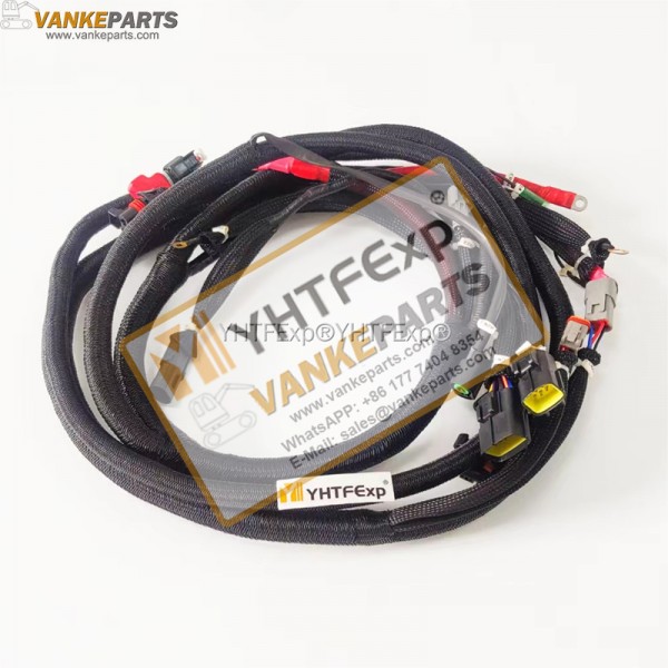 Vankeparts Hyundai Excavator R335-9T Wiring Harness High Quality 2BQA-10203