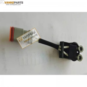 Vankeparts Hyundai Excavator Fuel Injector Plug High Quality 3071626