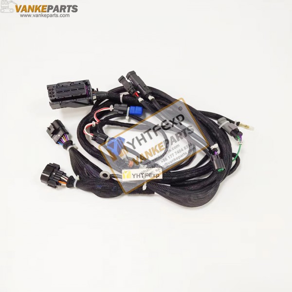 Vankeparts Hyundai R225LVS Engine Power Wiring Harness High Quality