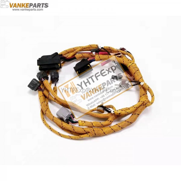 Vankeparts ISUZU 4JJ1 Engine Start Wiring Harness High Quality 