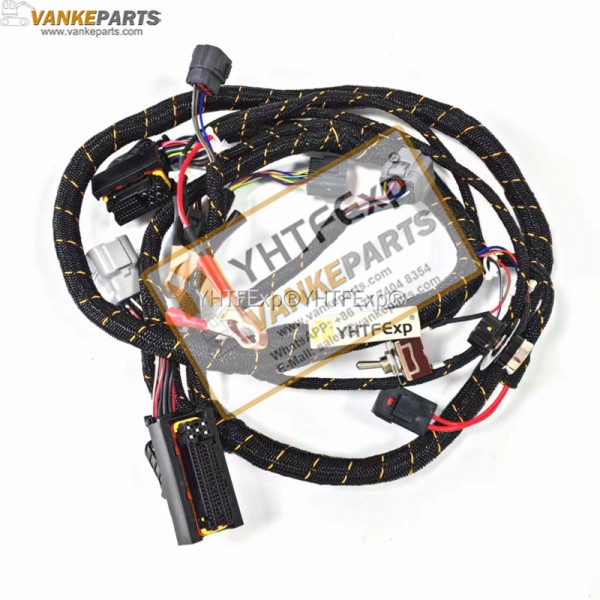 Vankeparts ISUZU 6WG1 Engine Start Wiring Harness High Quality