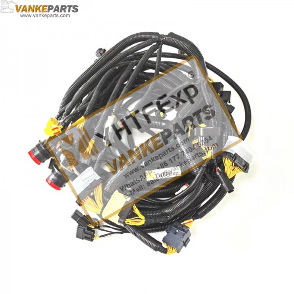 Vankeparts JCB Excavator 200LC Internal Wiring Harness High Quality Part No.: 332/J3254