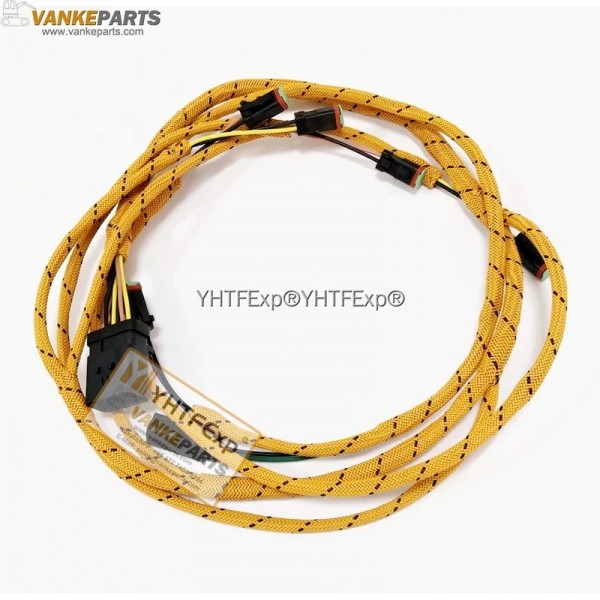 Vankeparts JCB Excavator 220 Air-Conditioning Wiring Harness High Quality Part No.: 332/K3309