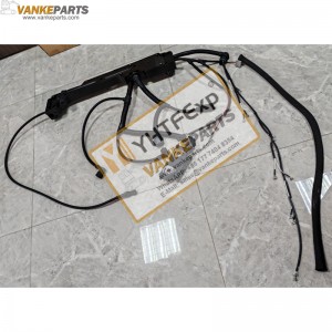 Vankeparts Kalmar forklift Engine Wiring Harness High Quality 923976.0271