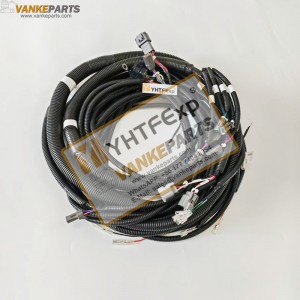 Vankeparts Kato External Wiring Harness High Quality 01E-77601022