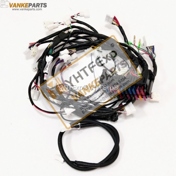 Vankeparts Kato Excavator HD1023-1 Internal Wiring Harness High Quality