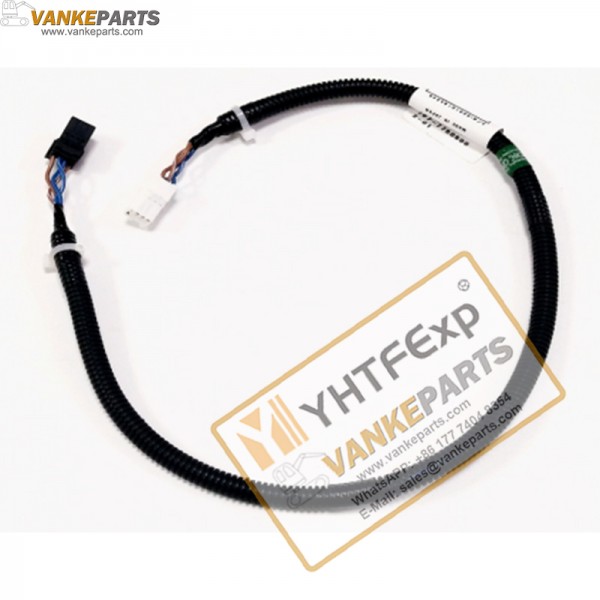 Vanekeparts Excavator HD1430-3 Display Wiring Harness High Quality 707-77505000