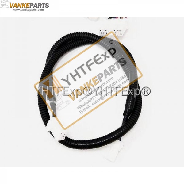 Vankeparts Kato Excavator HD820-3 Display Wiring Harness High Quality 707-77505002