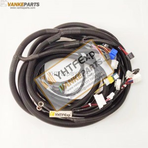 Vankeparts Kato Excavator HD2045-3 Engine Wiring Harness High Quality 877-77603000