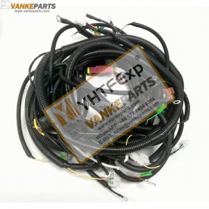 Vankeparts Kato Excavator HD512R Right External Wiring Harness High Quality