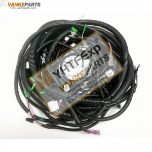 Vankeparts Kato Excavator HD512R Left External Wiring Harness High Quality