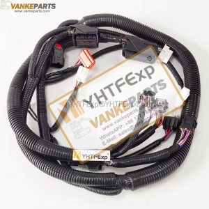 Vankeparts Kobelco Excavator SK135SR ECU Wiring Harness High Quality