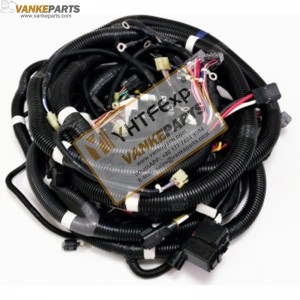 Vankeparts Kobelco Excavator SK75-8 External Wiring Harness High Quality LG13E01007P5