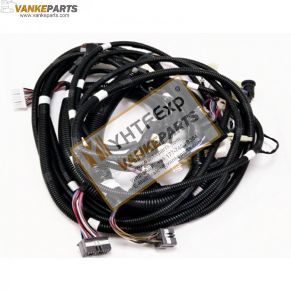 Vankeparts Kobelco Excavator SK75-8 Wiring Harness High Quality LG13E01010P2