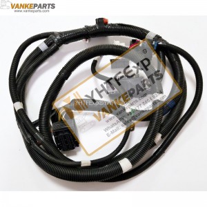 Vanekparts Kobelco Excavator SK140-8 ECU Wiring Harness High Quality LP13E01028P1