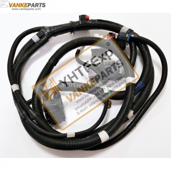 Vanekparts Kobelco Excavator 130-8 Wiring Harness High Quality LP13E01158P2