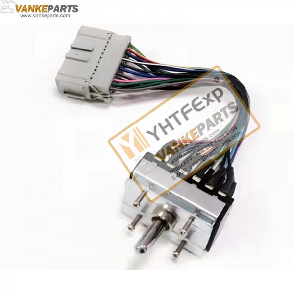 Vankeparts Kobelco SK130-8 Standby Switch High Quality