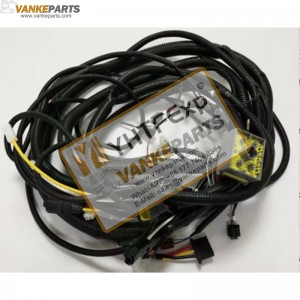 Vankeparts Kobelco SK70SR External Wiring Harness High Quality