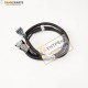 Vankeparts Hitachi Excavator 110-5G Display Wiring Harness High Quality Part NO.: YA00016870