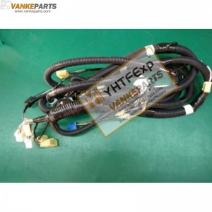 Vankeparts Kobelco Wiring Harness High Quality YN14E01111P2