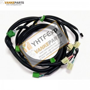 Vankeparts Kobelco Excavator-8 Air Conditioning Wiring Harness High Quality YN20M00107S0