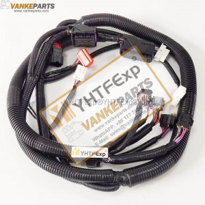 Vankeparts Kobelco Excavator SK135SR-2 ECU Wiring Harness High Quality YY13E01148P1