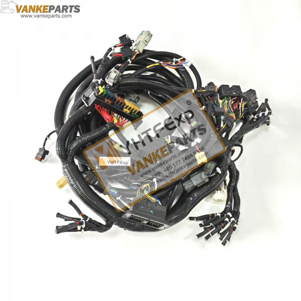 Vankeparts Komatsu D65PX-16 Cab Wiring Harness High Quality 14X-06-51124