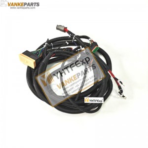 Vankeparts Komatsu D65PX-16 Wiring Harness High Quality 14X-06-51212