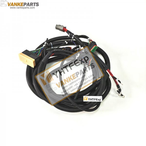 Vankeparts Komatsu D65PX-16 Wiring Harness High Quality 14X-06-51212