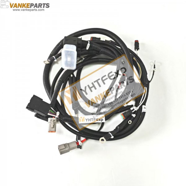 Vankeparts Komatsu D65PX-16 Engine Power Wiring Harness High Quality 14X-06-51221