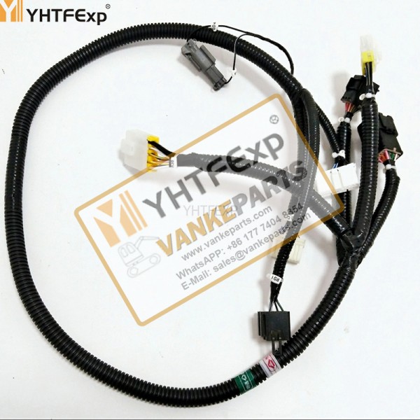 Komatsu Excavator PC90-7 Radio Wiring Harness High Quality Part No.: 201-06-73152