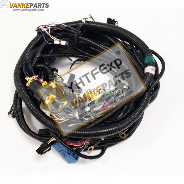 Komatsu Excavator PC60-6 External Wiring Harness High Quality Part No.: 201-06-73231