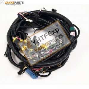 Komatsu Excavator PC60-6 Wiring Harness High Quality Part No.: 201-06-73551