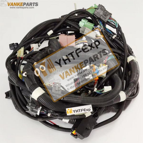 Komatsu Excavator PC60-8 Internal Wiring Harness High Quality Part No.: 201-06-81120