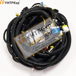 Komatsu Excavator 120-6 mall Head External Wire Harness 4D95 Engine High Quality Part No.: 203-06-64124