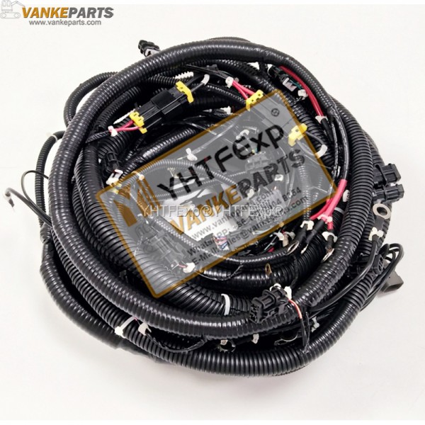 Komatsu Excavator PC110-7 External Wiring Harness High Quality Part No.: 203-06-71712