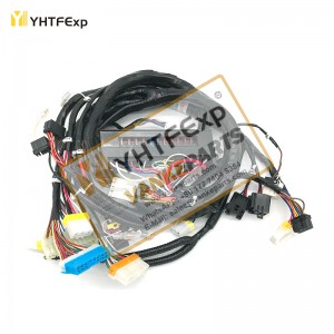 Komatsu Excavator PC300-6 Internal Wiring Harness High Quality Part No.: 207-06-61111