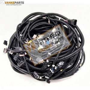 Komatsu Excavator PC300-6 External Wiring Harness High Quality Part No.: 207-06-61150