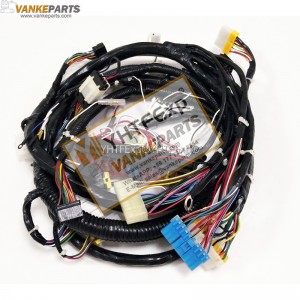 Komatsu Excavator PC300-6 Internal Wiring Harness High Quality Part No.: 207-06-62110