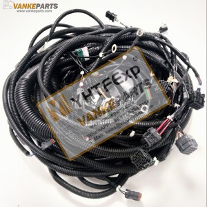 Komatsu Excavator PC300-7 Exterior Wire Harness High Quality Part NO.: 207-06-71110