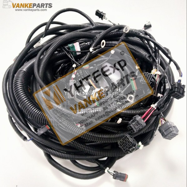 Komatsu Excavator PC350-7 External Wiring Harness High Quality Part No.: 207-06-71113