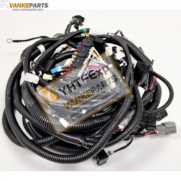 Komatsu Excavator PC350-7 Internal Wiring Harness High Quality Part No.: 207-06-71561