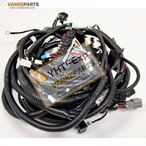 Komatsu Excavator PC300-7EO Internal Wiring Harness High Quality Part No.: 207-06-71570