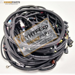 Komatsu Excavator PC350-8 Wiring Harness High Quality Part No.: 207-06-76110