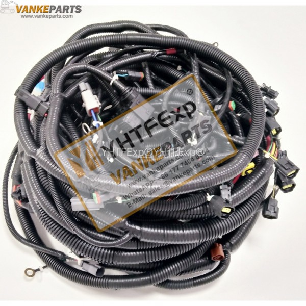 Komatsu Excavator PC350-8 Wiring Harness High Quality Part No.: 207-06-76111