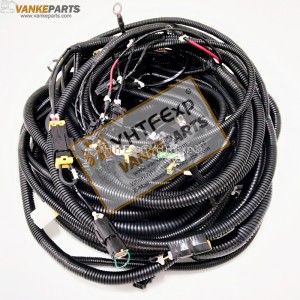 Komatsu Excavator PC450-6 External Wiring Harness High Quality Part No.: 208-06-61391