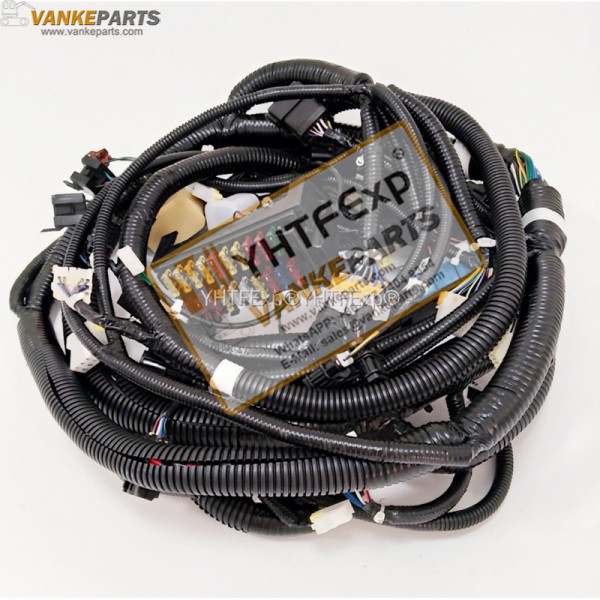 Komatsu Excavator PC450-7 Internal Wiring Harness Factory Direct Sales Part NO.: 208-06-71510